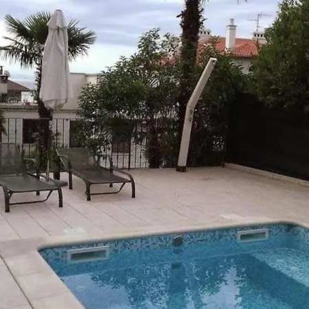 Apartman Mare Opatija Exterior foto