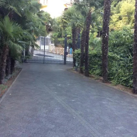 Apartman Mare Opatija Exterior foto